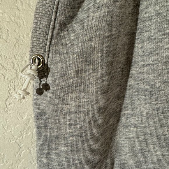 Adam Sellman Sport Grey Track Pants - Size Small - Picture 3 of 6